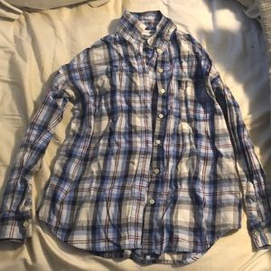 Plaid Old Navy Flannel